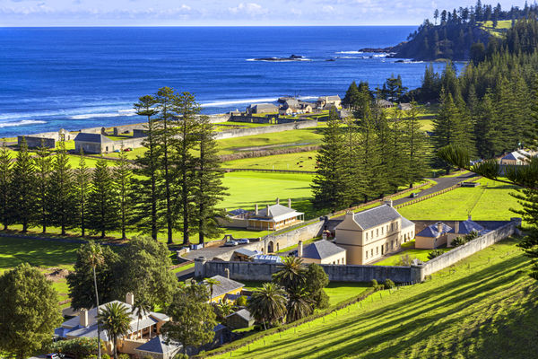 Norfolk Island Retreat Tours holiday experience